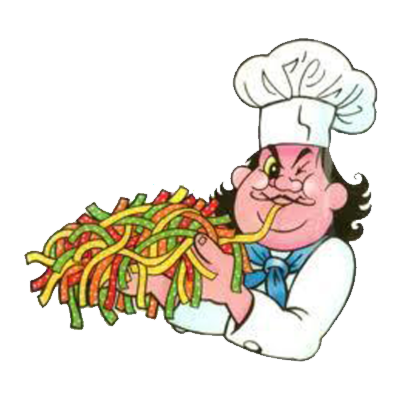 Pasta Spezial